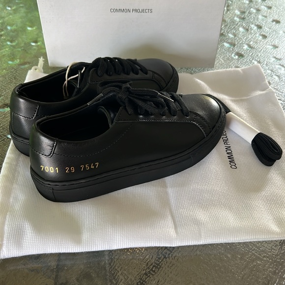Common Projects Kids Sneakers - Picture 7 of 12
